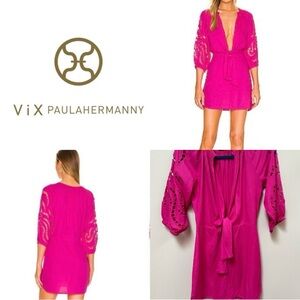 Vix Paula Hermanny Alice Coverup